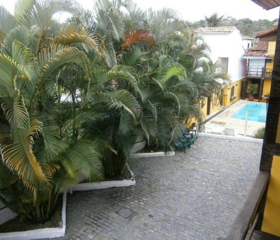 Pousada Kilandukilu Búzios Extérieur photo
