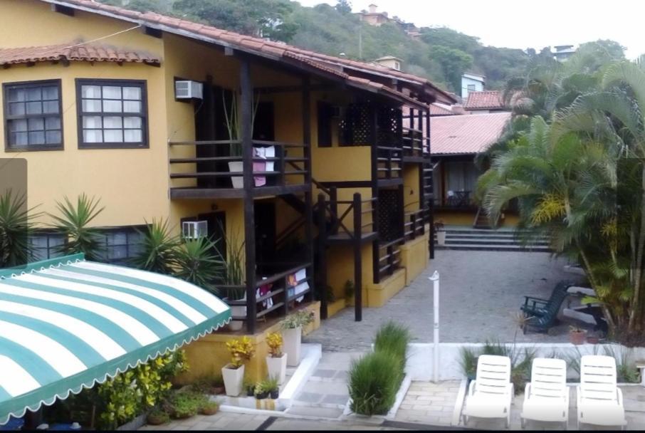 Pousada Kilandukilu Búzios Extérieur photo
