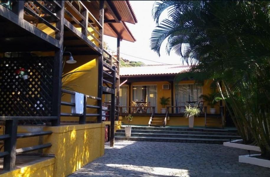 Pousada Kilandukilu Búzios Extérieur photo