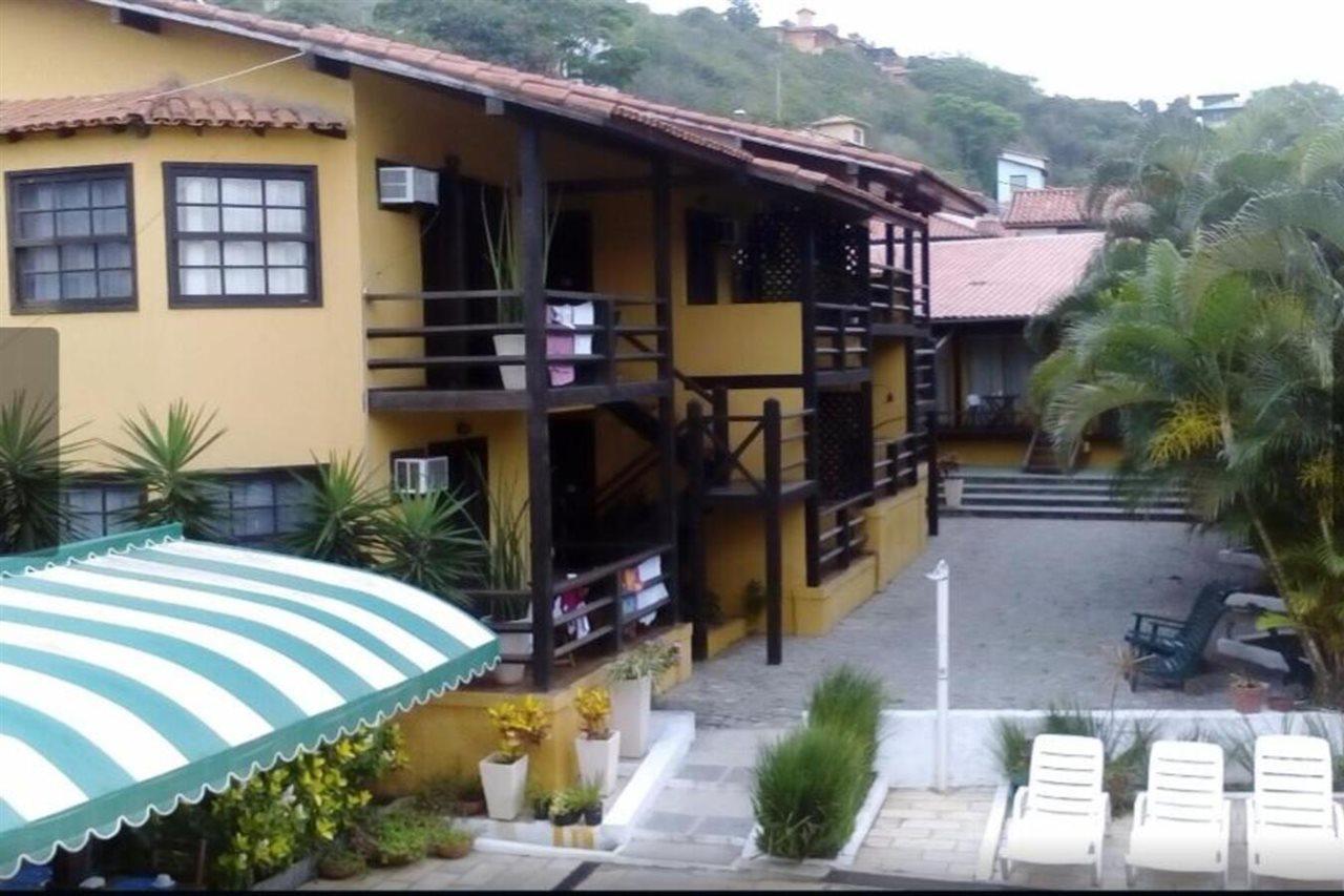 Pousada Kilandukilu Búzios Extérieur photo