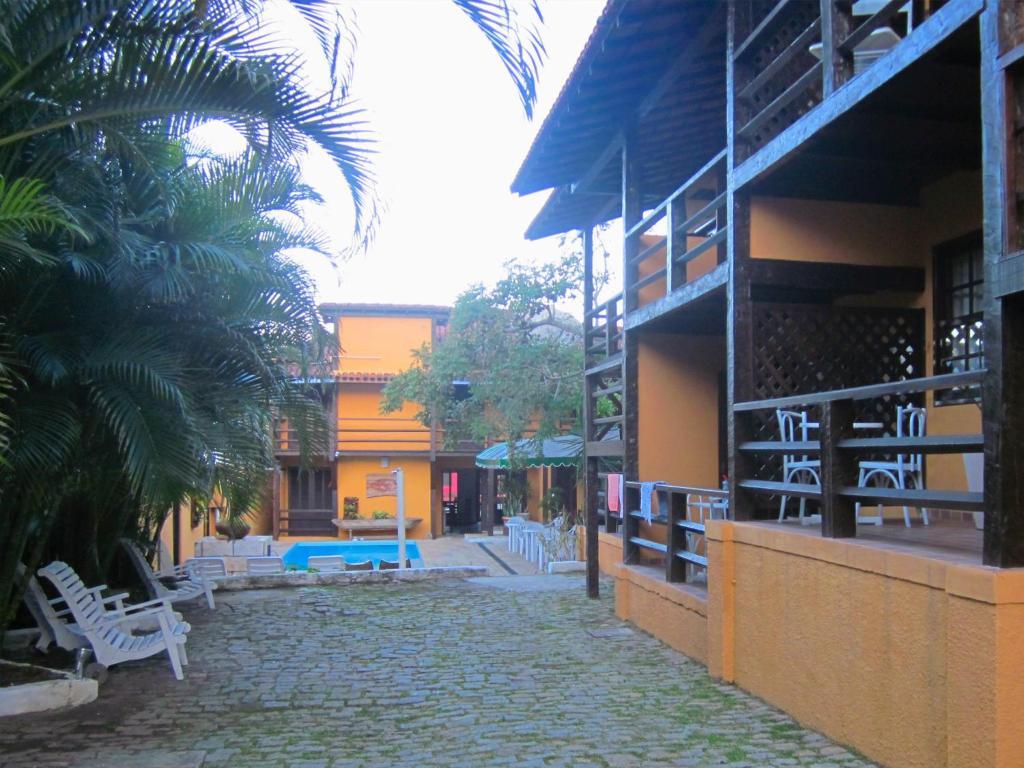 Pousada Kilandukilu Búzios Extérieur photo