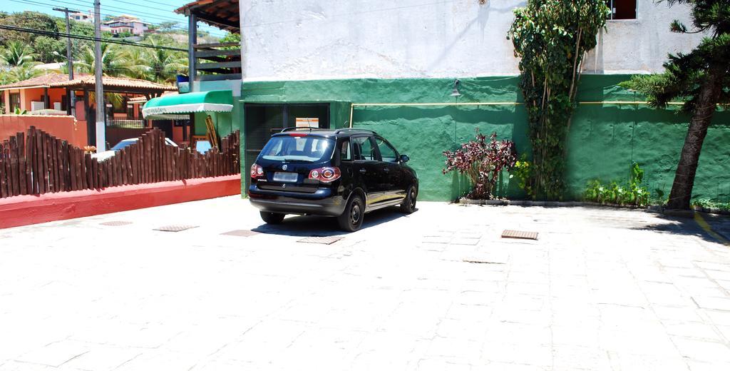 Pousada Kilandukilu Búzios Extérieur photo